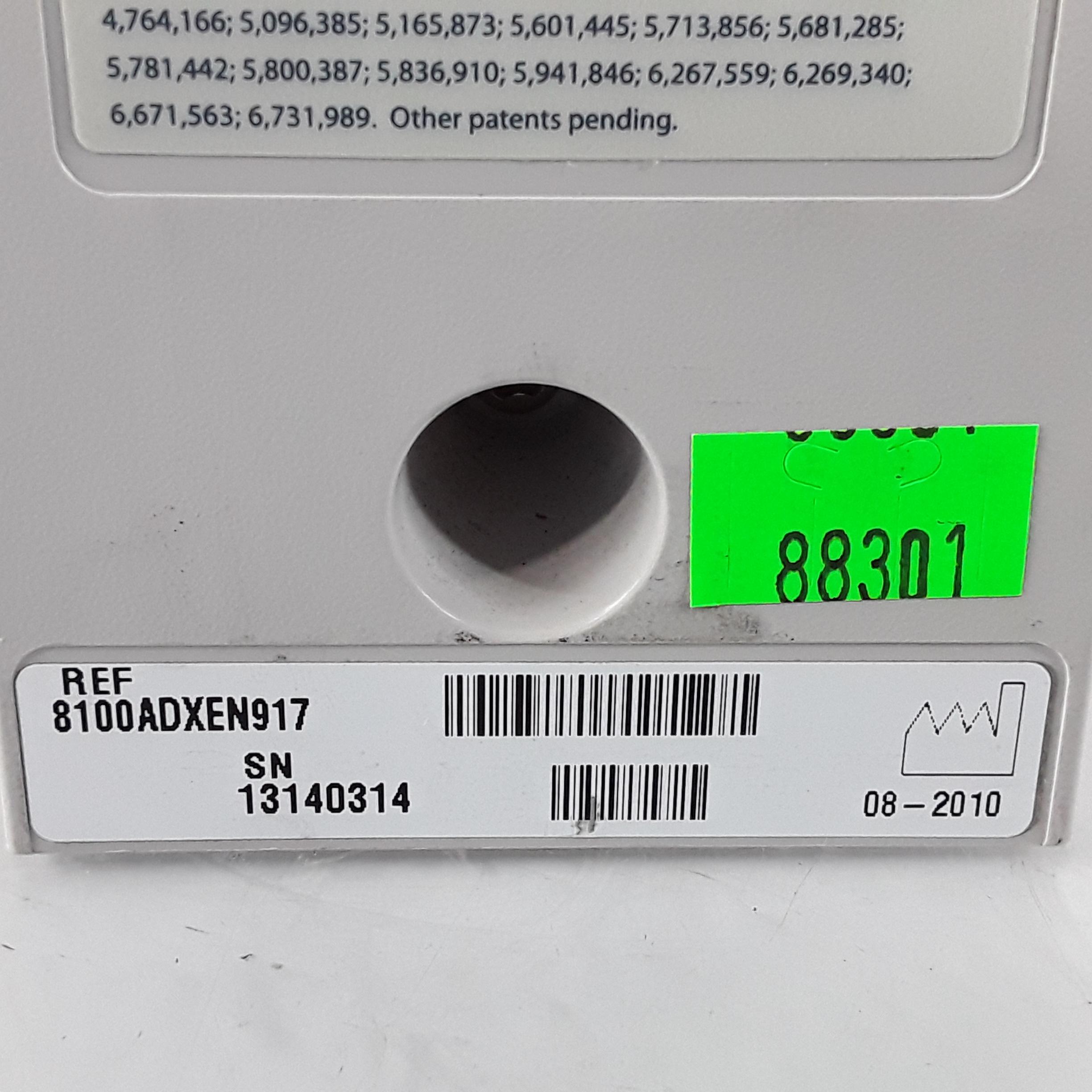 CareFusion Alaris 8100 LVP Infusion Pump Module - 417128