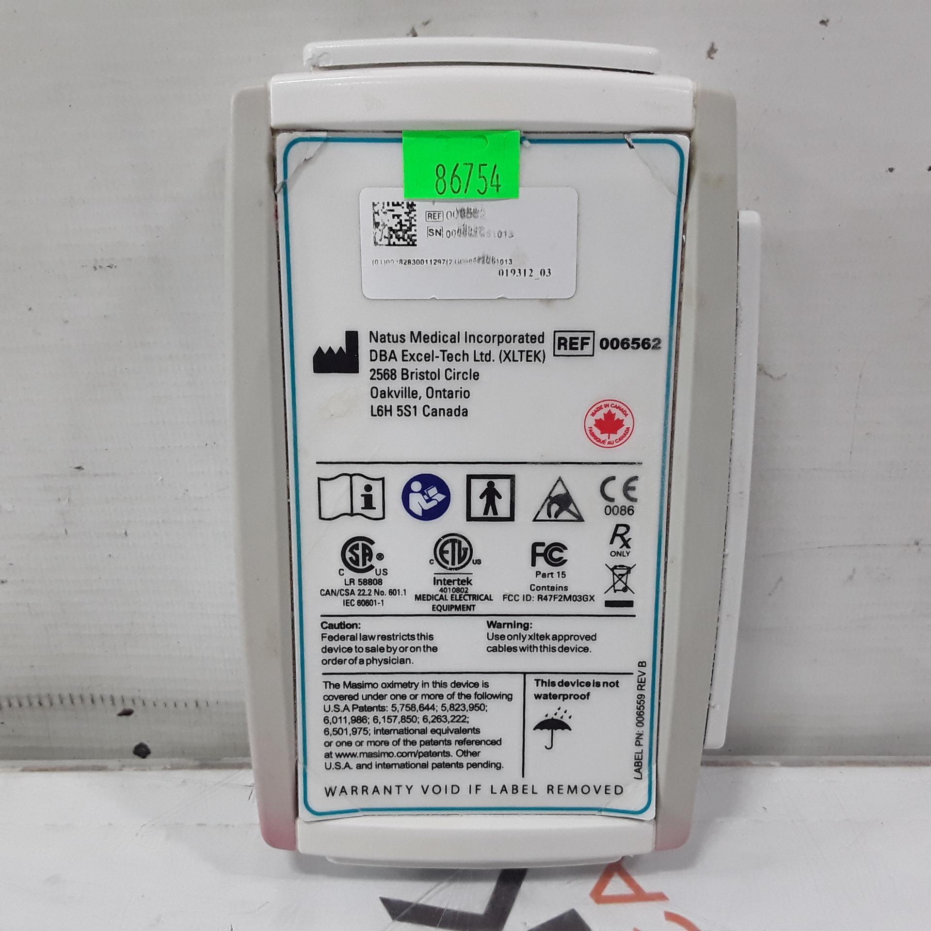 Natus Xltek EMU40EX Neurology EEG System - 412301