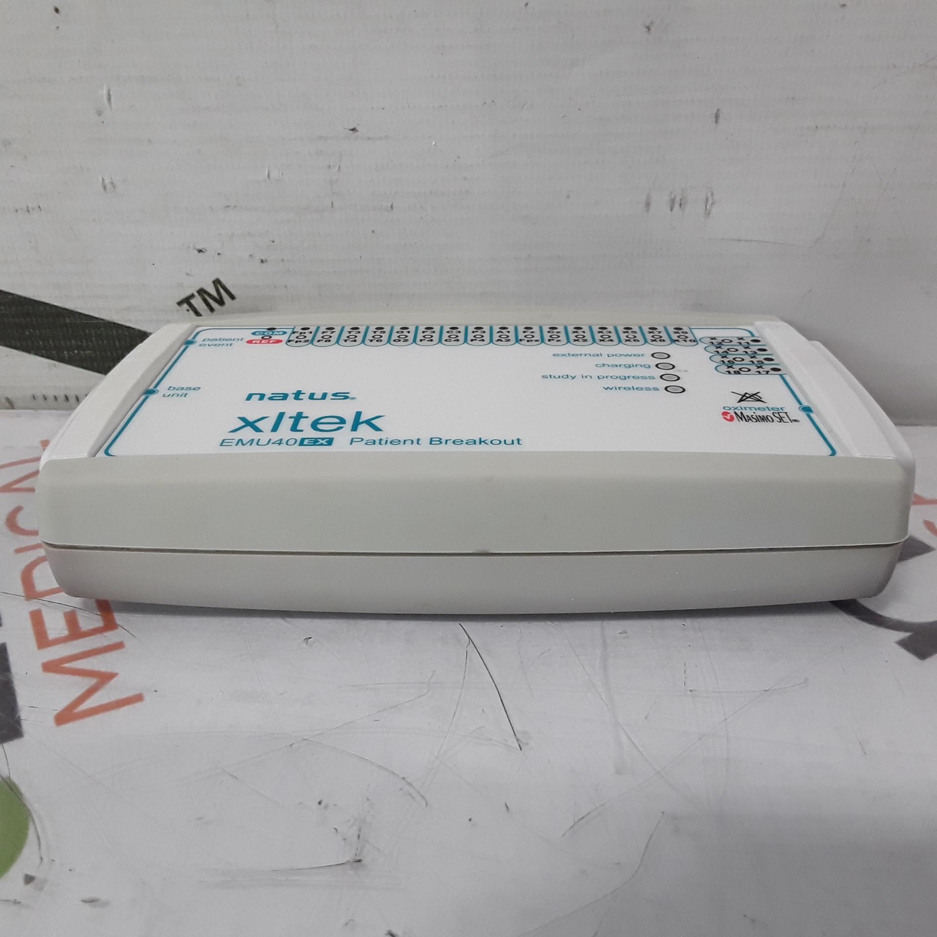 Natus Xltek EMU40EX Neurology EEG System - 412286