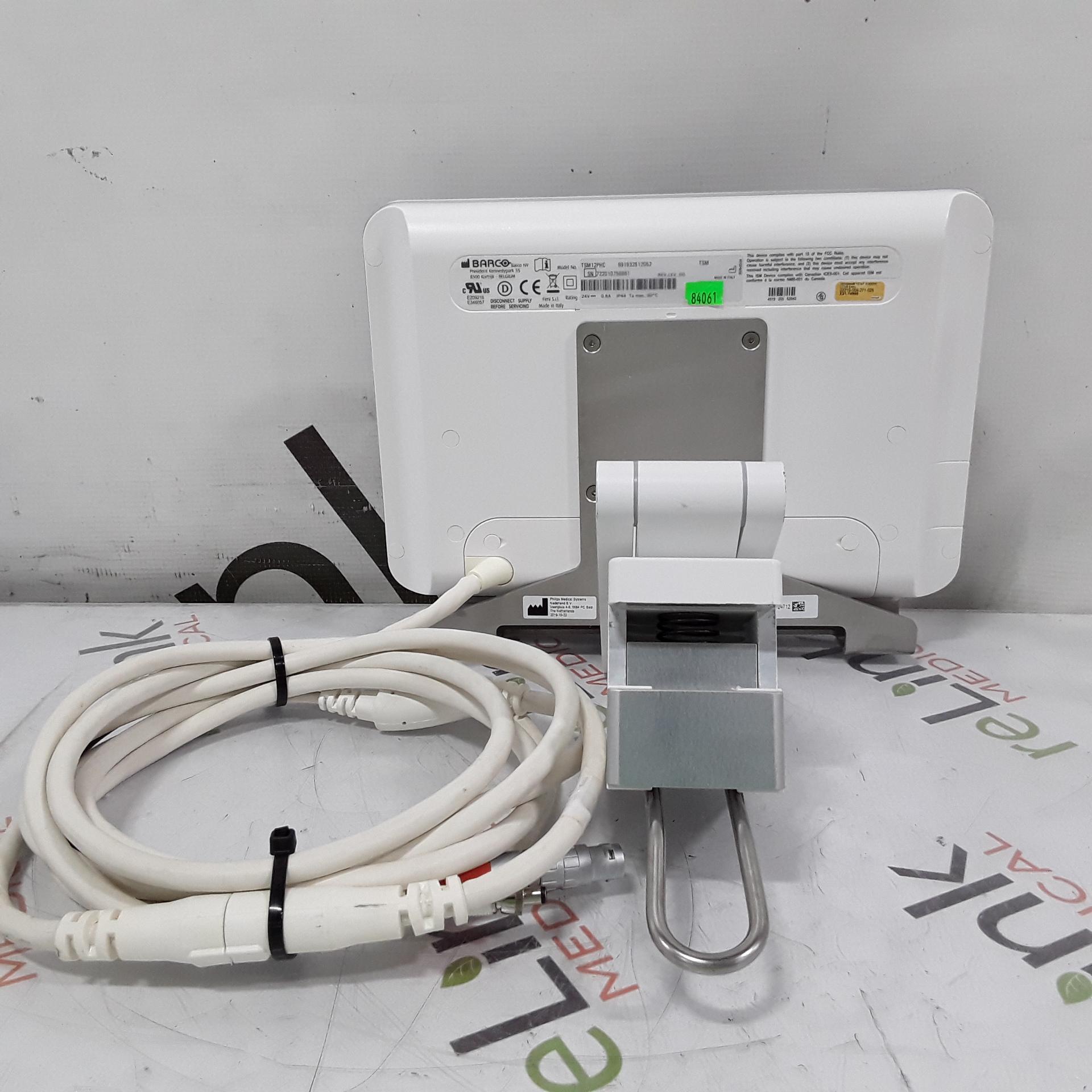 Barco TSM12PHC Philips Angio/Cath Touchscreen Module - 402916