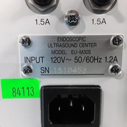 Olympus EU-M30S Endoscopic Ultrasound Processor - 401995