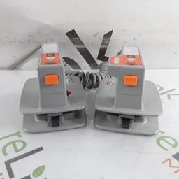 Philips M3542A External Defibrillator Paddles - 386824