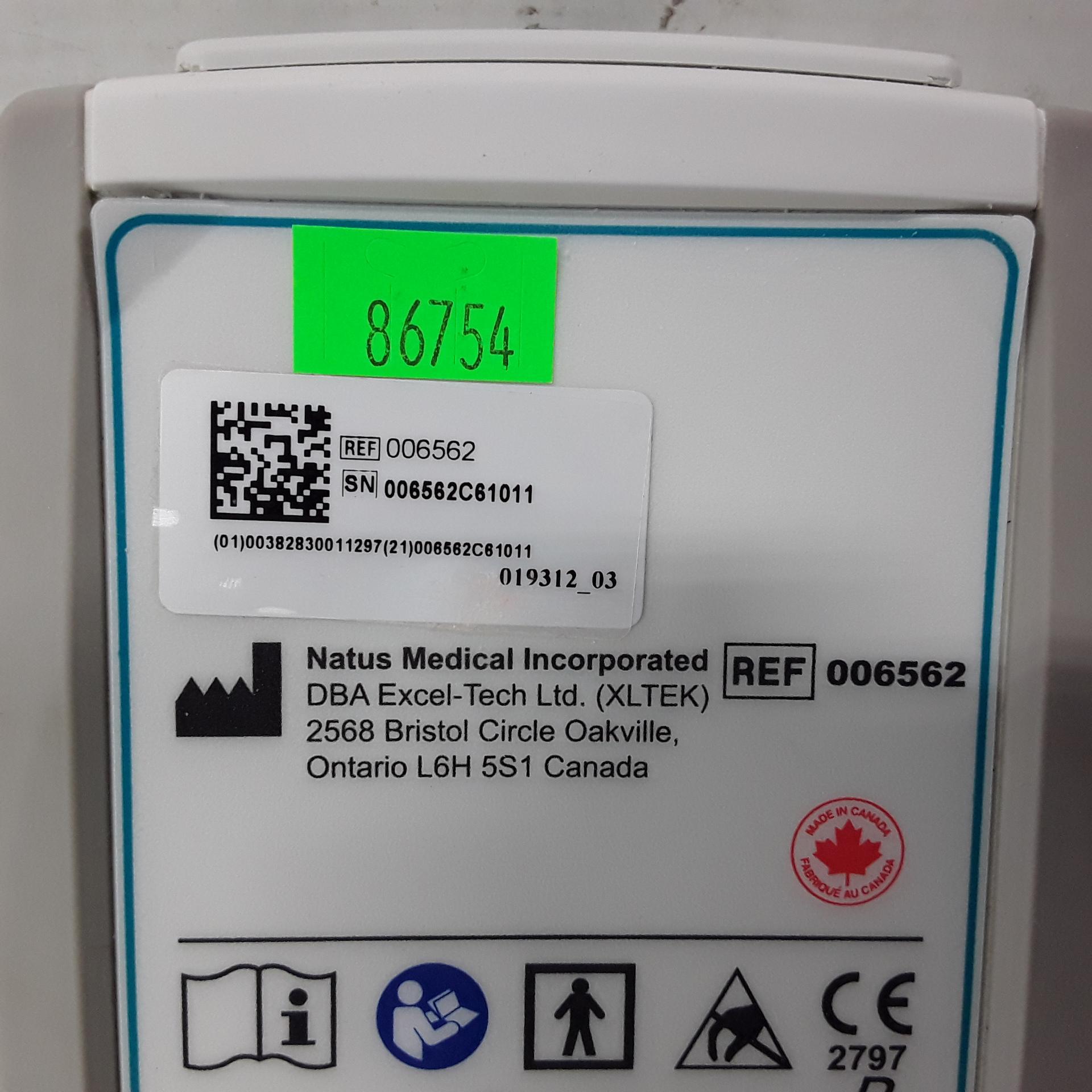 Natus Xltek EMU40EX Neurology EEG System - 412286