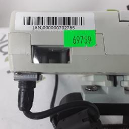 Baxter Sigma Spectrum 6.05.11 without Battery Infusion Pump - 325508