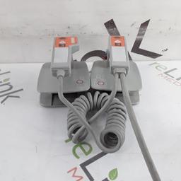 Philips M3542A External Defibrillator Paddles - 386824
