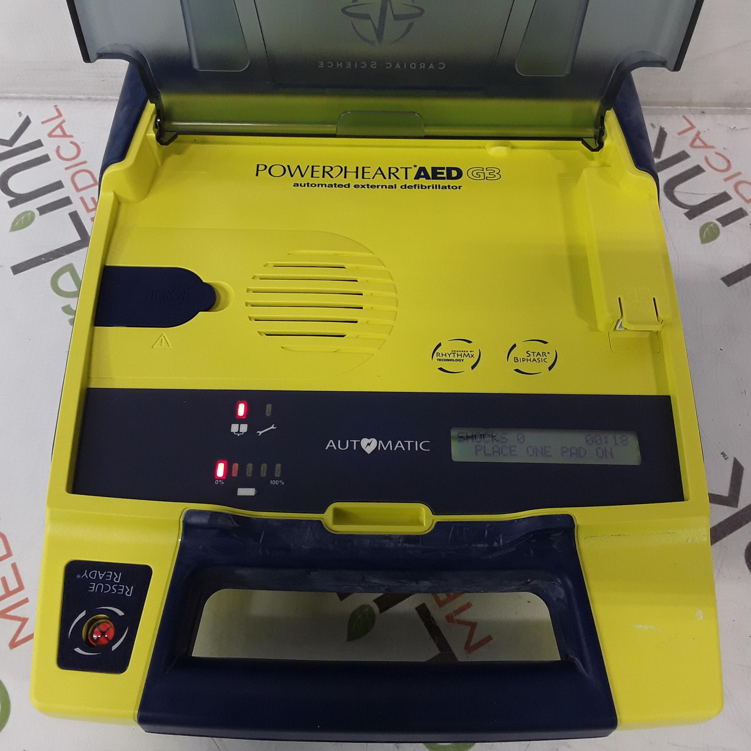 Cardiac Science PowerHeart G3 AED - 422313