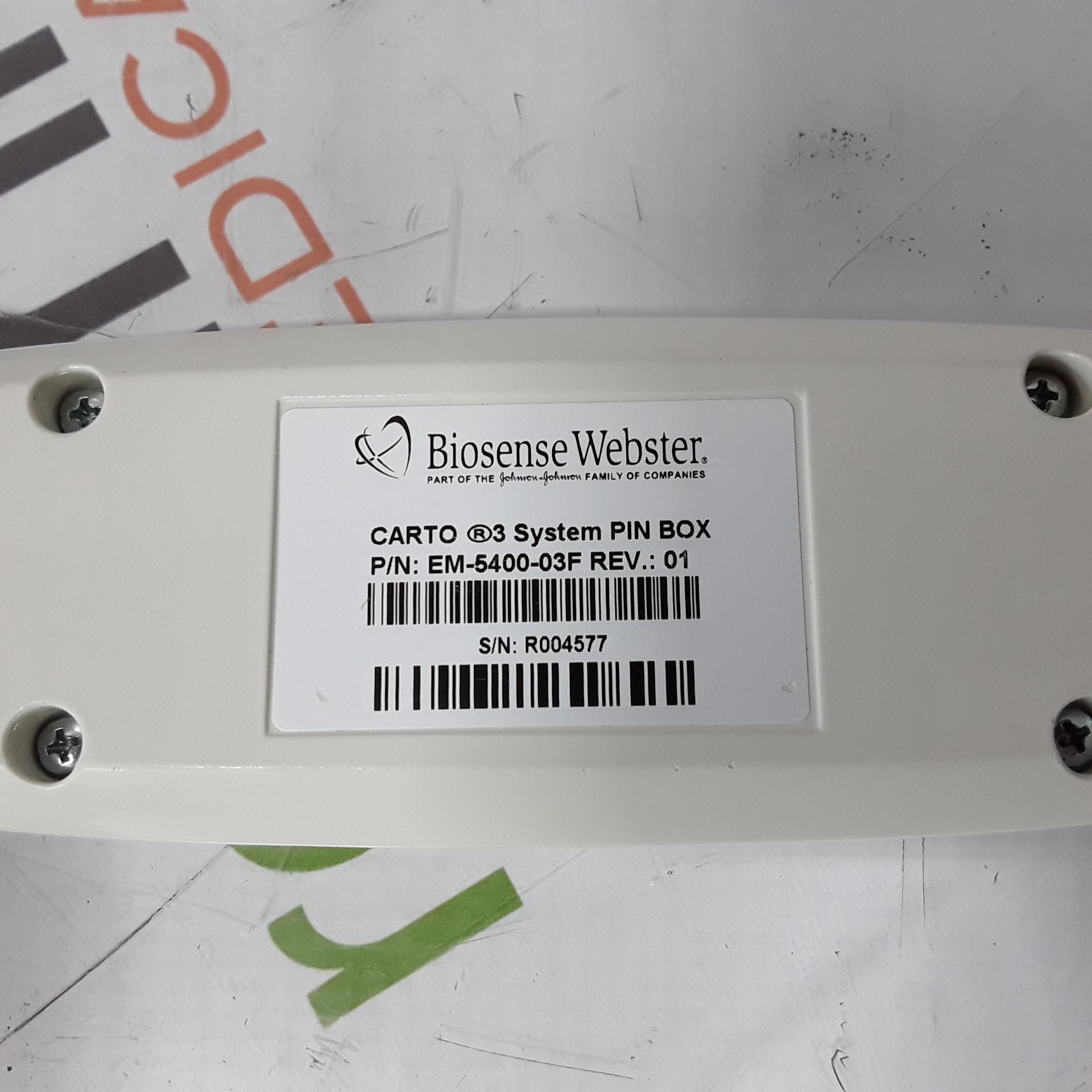 BioSense Webster Carto 3 Navigation Mapping System - 414311