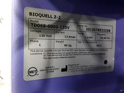 Bioquell Z-2 Hydrogen Peroxide Vapor Generator - 408559