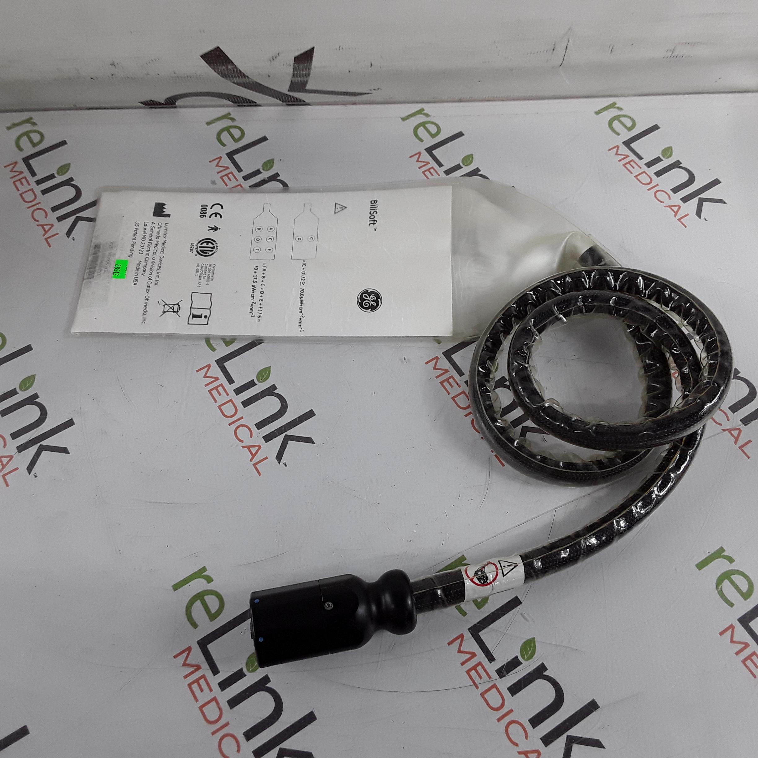 GE Healthcare M1091990 Bilisoft Phototherapy System W/ M1903118 Pad - 421364