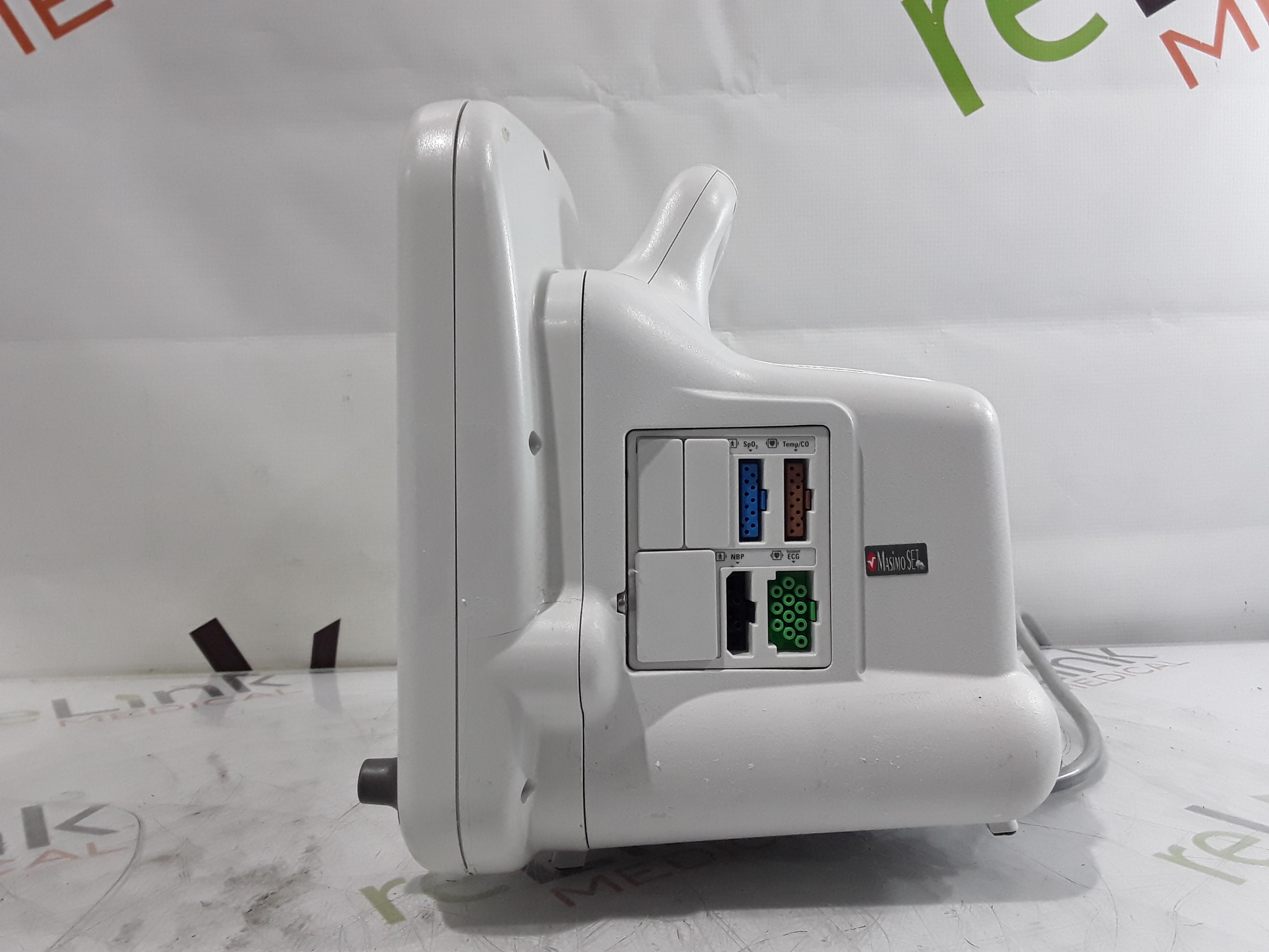 GE Healthcare Dash 4000 - GE/Nellcor SpO2 Patient Monitor - 344447