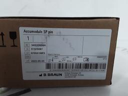 B. Braun 34520856A Accumodule SP pin - 421658