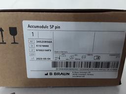 B. Braun 34520856A Accumodule SP pin - 418511