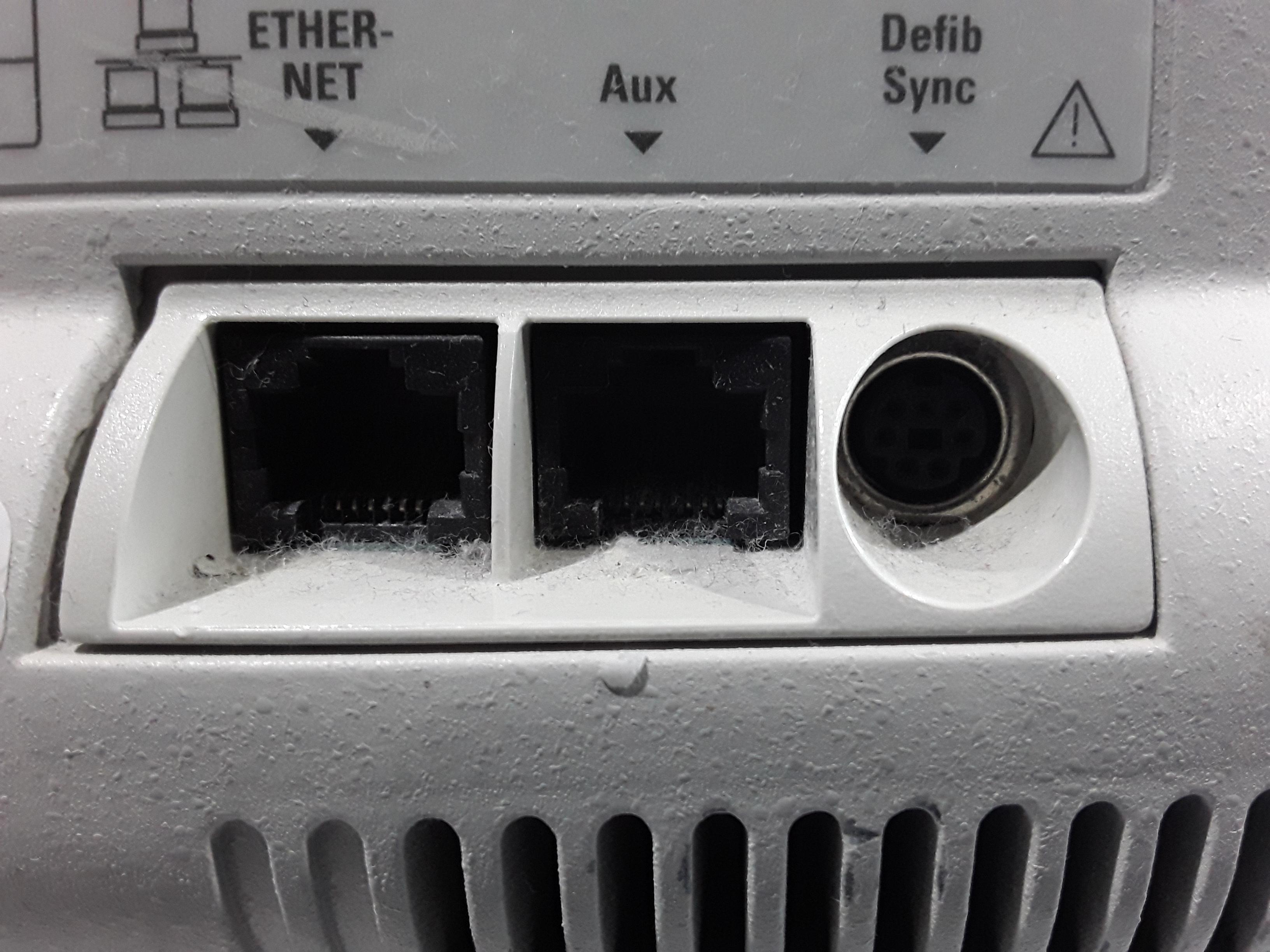 GE Healthcare Dash 4000 - GE/Nellcor SpO2 Patient Monitor - 344447