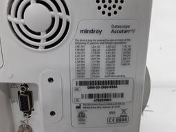 Mindray Datascope Accutorr V Vital Signs Monitor - 422073