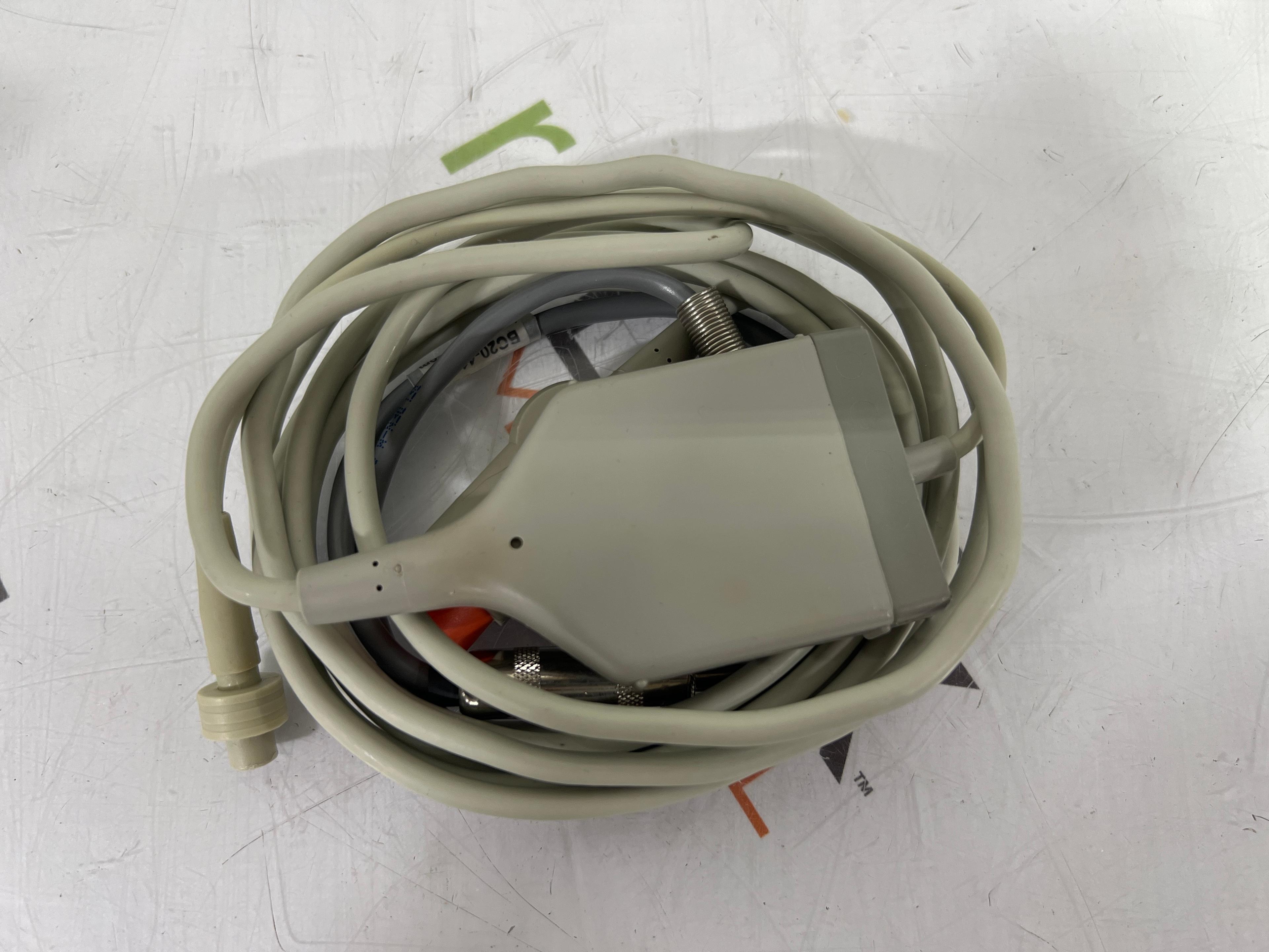 BC Biomedical MCO-2100 Cardiac Output Module - 427995