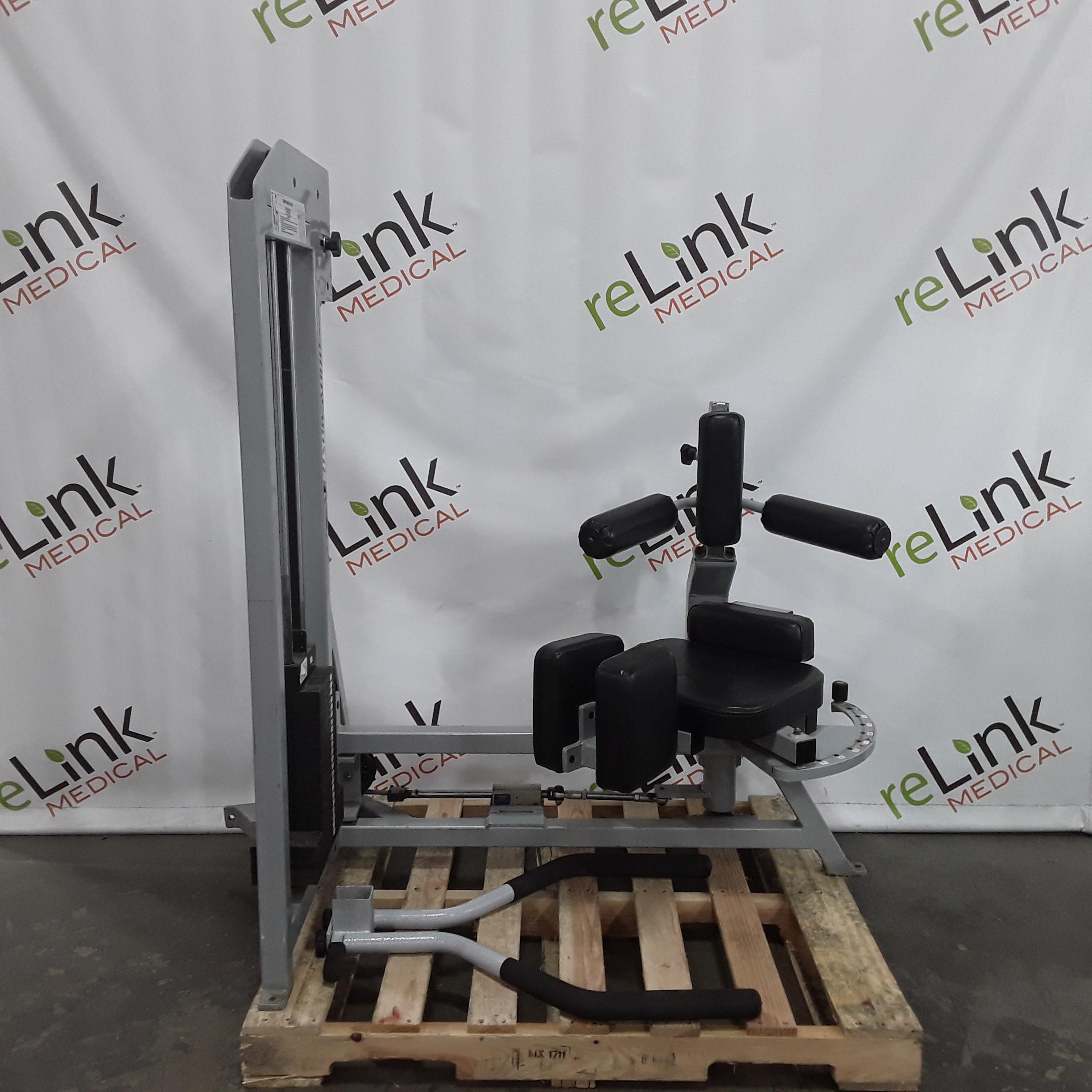 Body Masters 211 Torso Rotation Machine - 400370