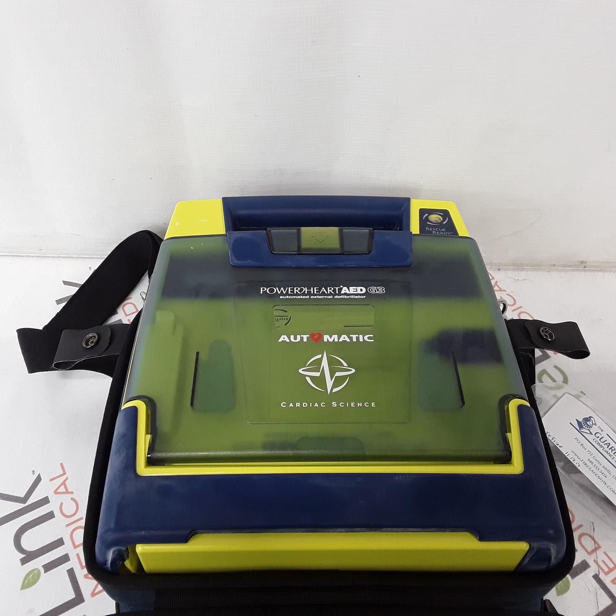 Cardiac Science PowerHeart G3 AED - 422313