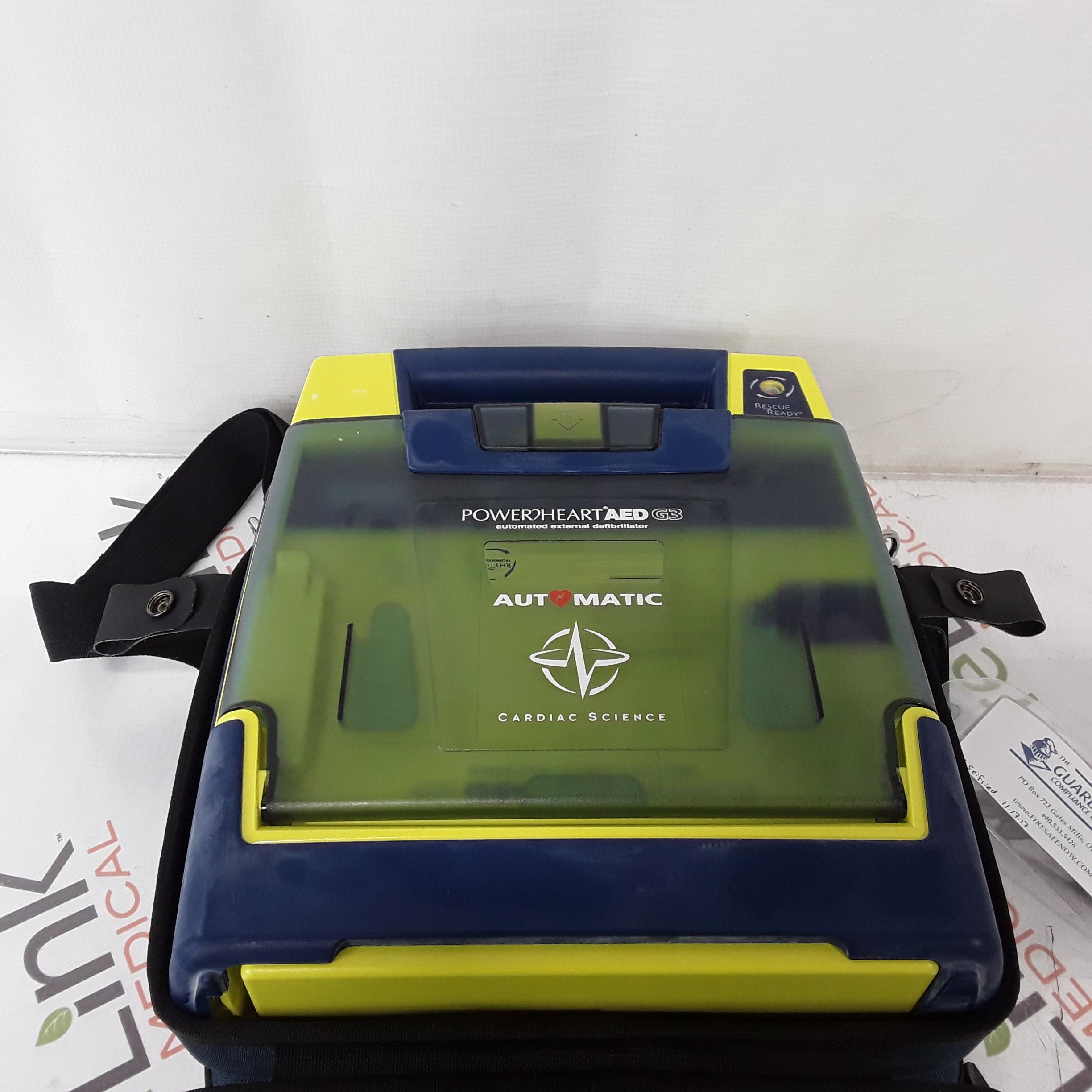 Cardiac Science PowerHeart G3 AED - 422313