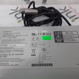 Sony AC-2450MD AC Adapter - 420571