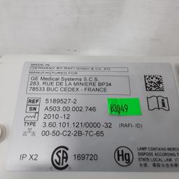 GE Healthcare Innova 3100 Touch Screen Unit - 393131