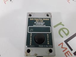 BC Biomedical MSP-2100 SpO2 FingerSim Module - 425780