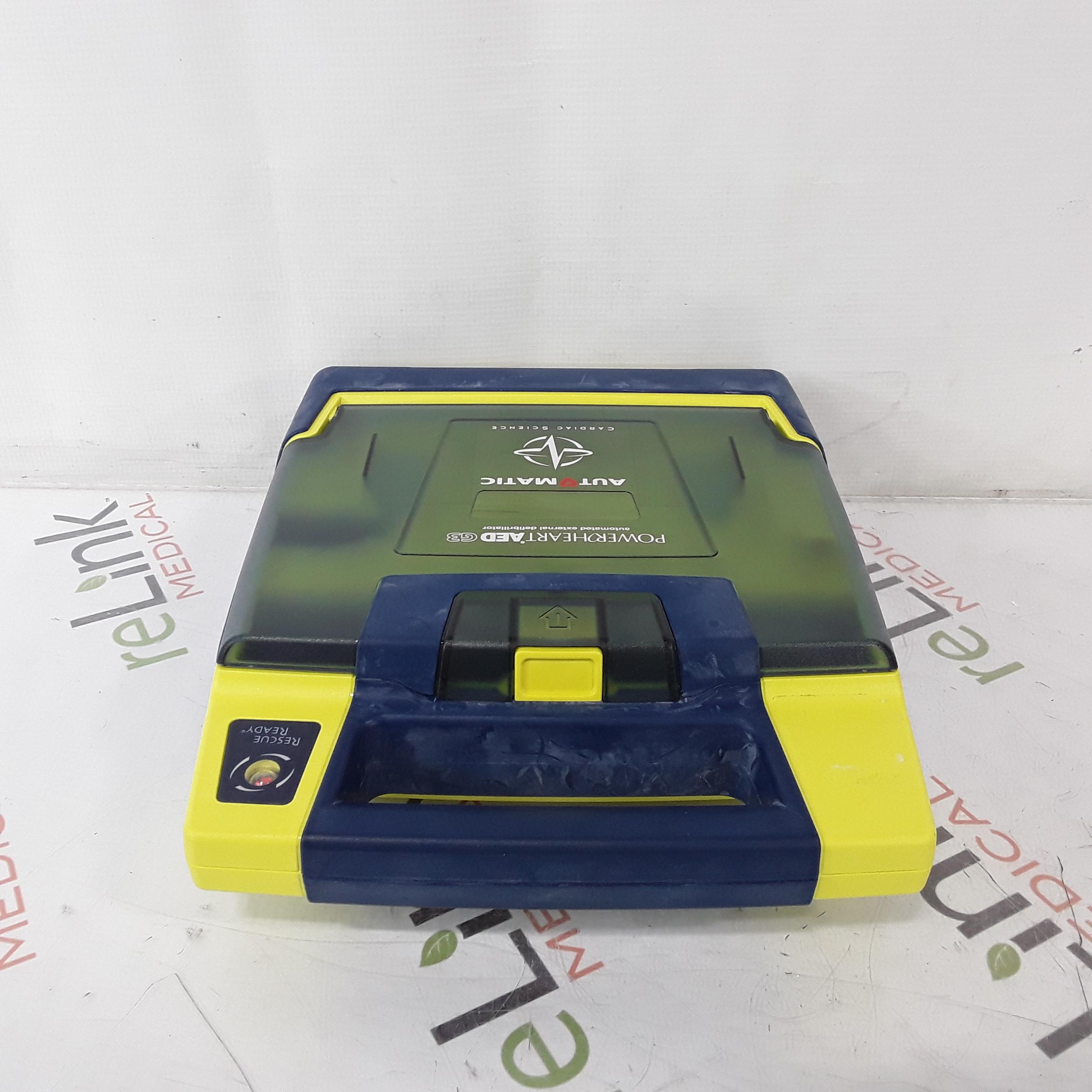 Cardiac Science PowerHeart G3 AED - 422313