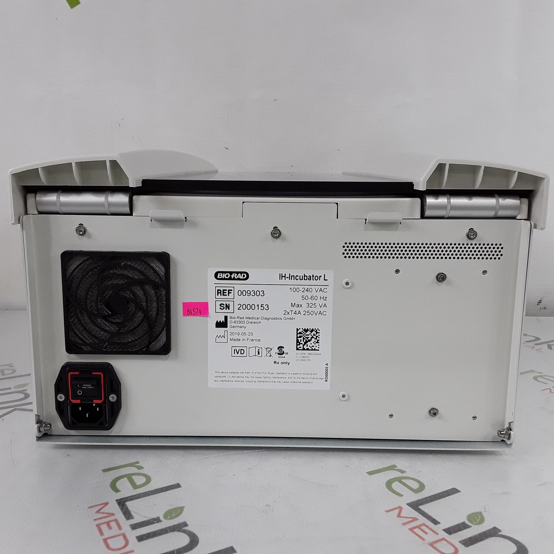 Bio-Rad IH-Incubator L Lncubator - 407159