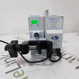 Baxter Sigma Spectrum 6.02.07 with B/G Battery Infusion Pump - 388371