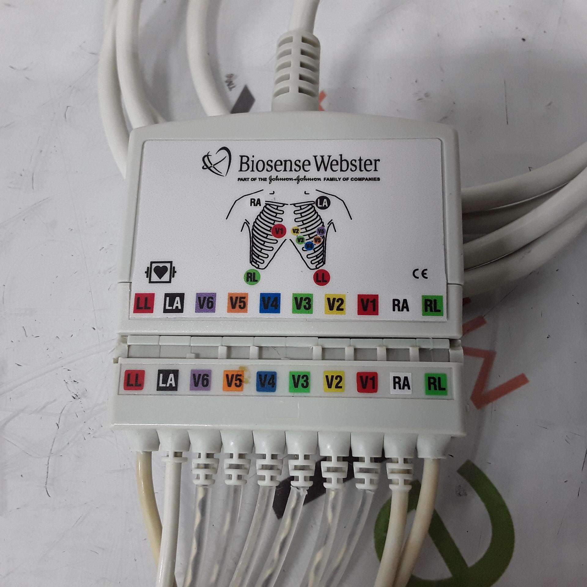 BioSense Webster Carto 3 Navigation Mapping System - 414311