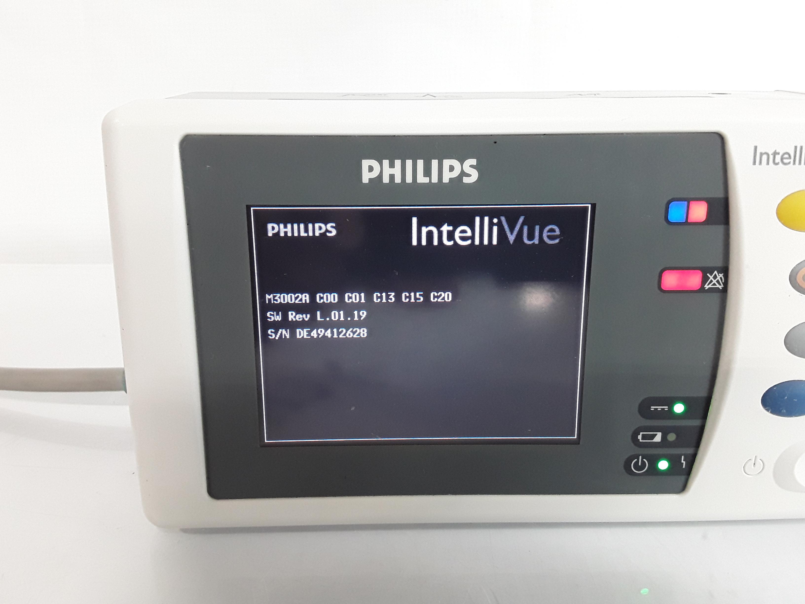 Philips IntelliVue X2 Module - Fast SpO2 - 372548
