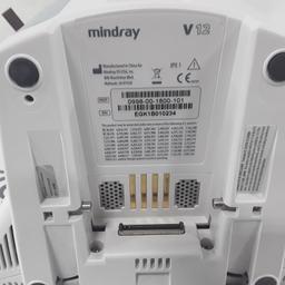 Mindray V12 Bedside Patient Monitor - 278105