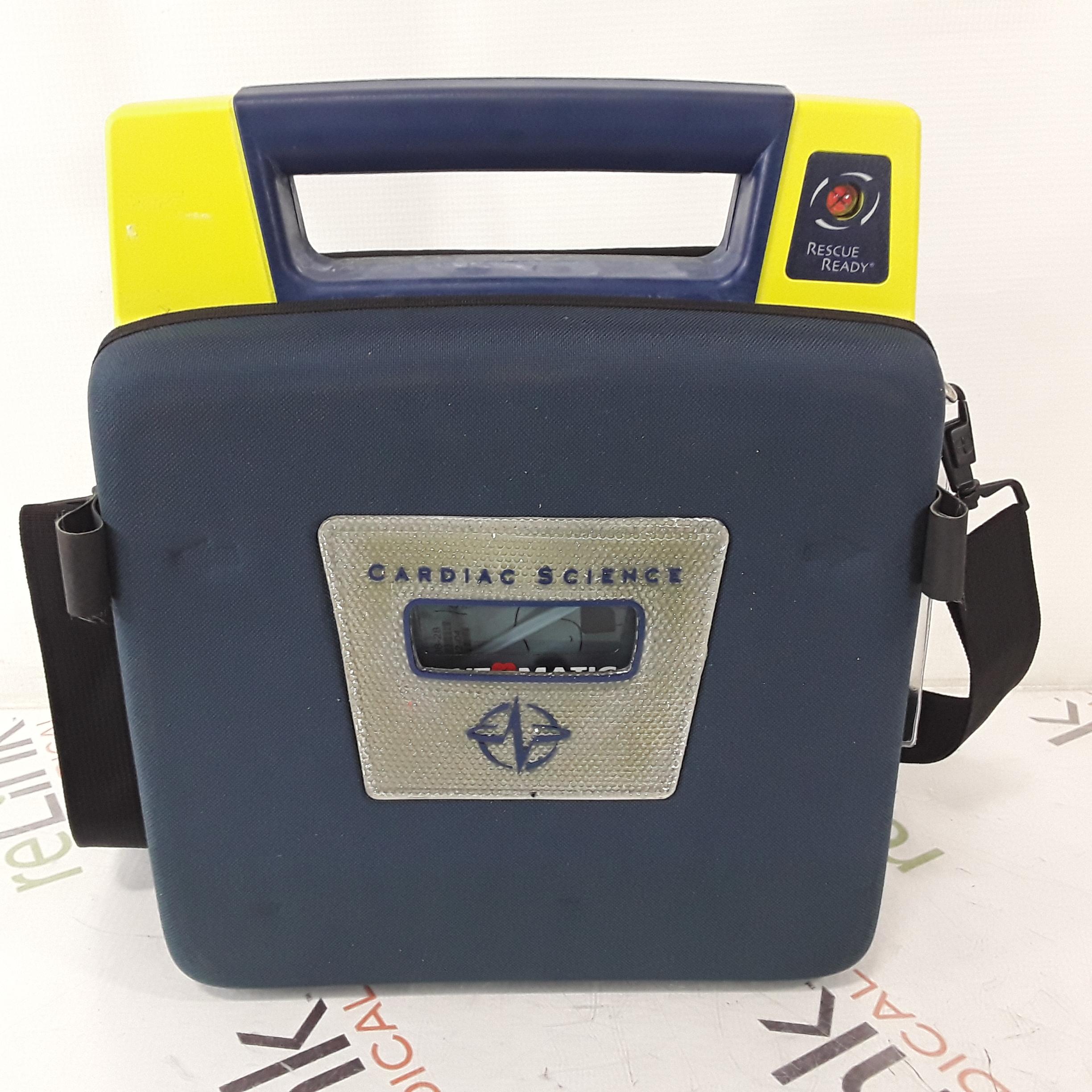 Cardiac Science PowerHeart G3 AED - 422313
