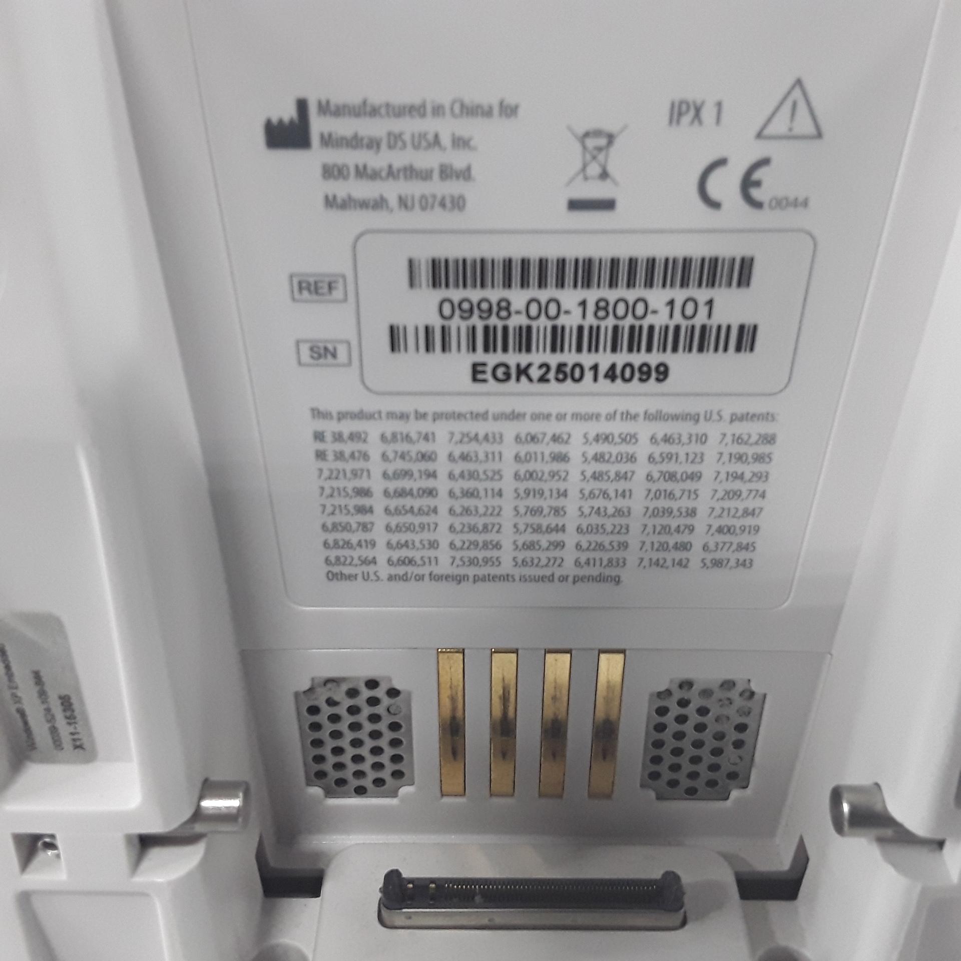 Mindray V12 Bedside Patient Monitor - 278197