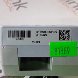 Baxter Sigma Spectrum 6.05.14 with B/G Battery Infusion Pump - 427778