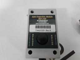 BC Biomedical MSP-2100 SpO2 FingerSim Module - 425787
