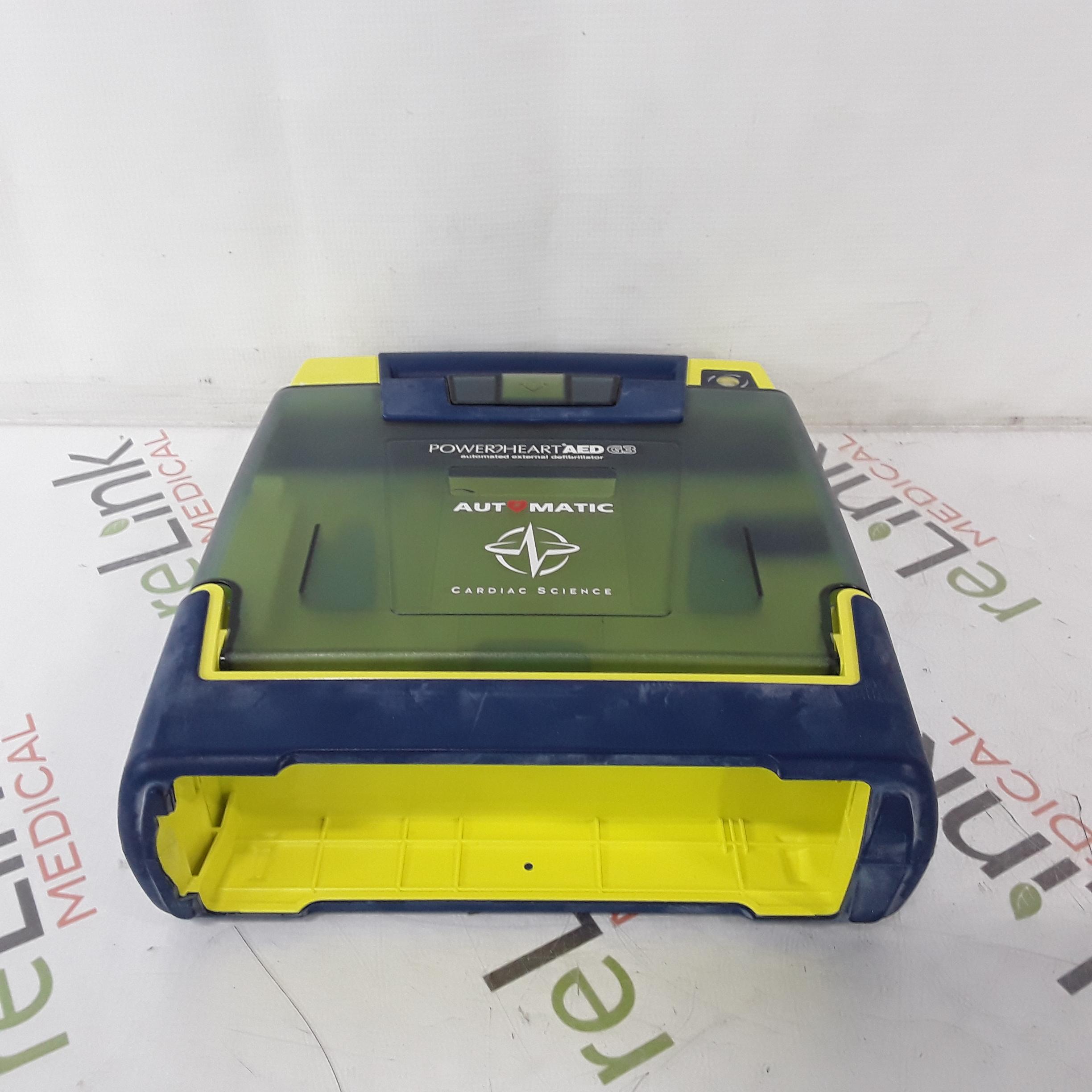Cardiac Science PowerHeart G3 AED - 422313