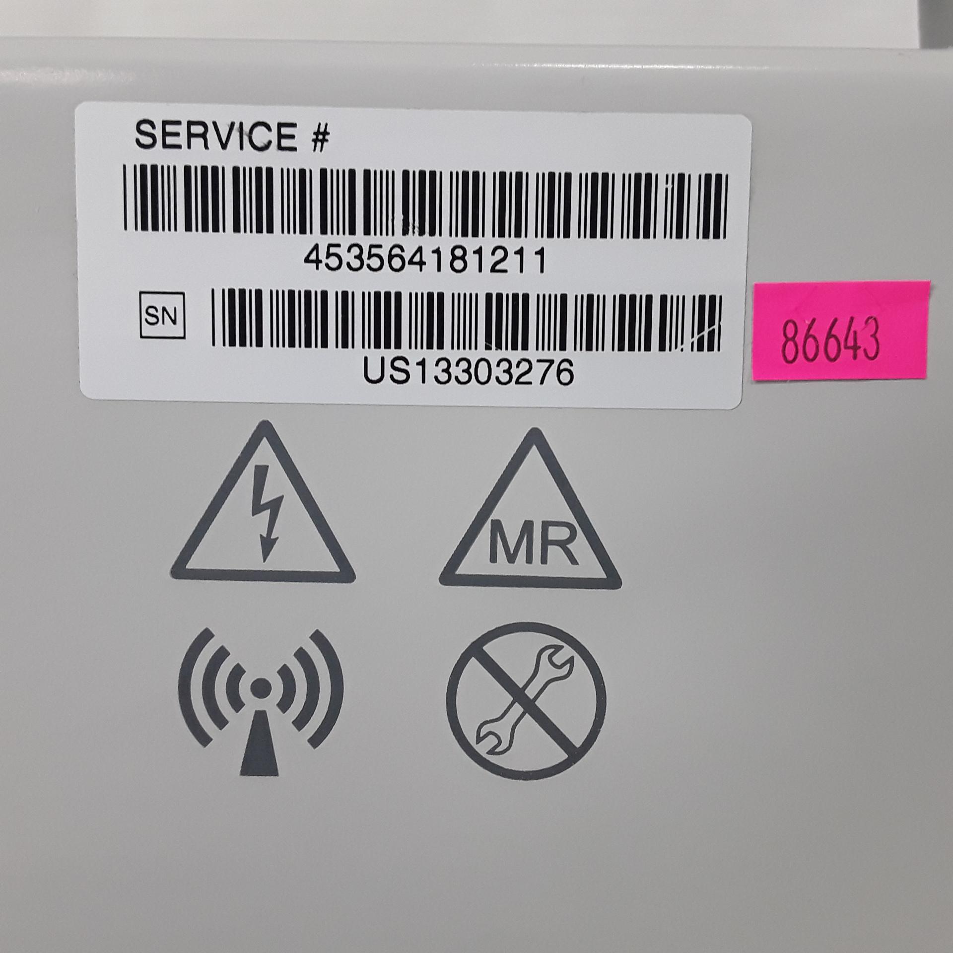 Invivo MDE Expression MRI Patient Monitoring System - 409871