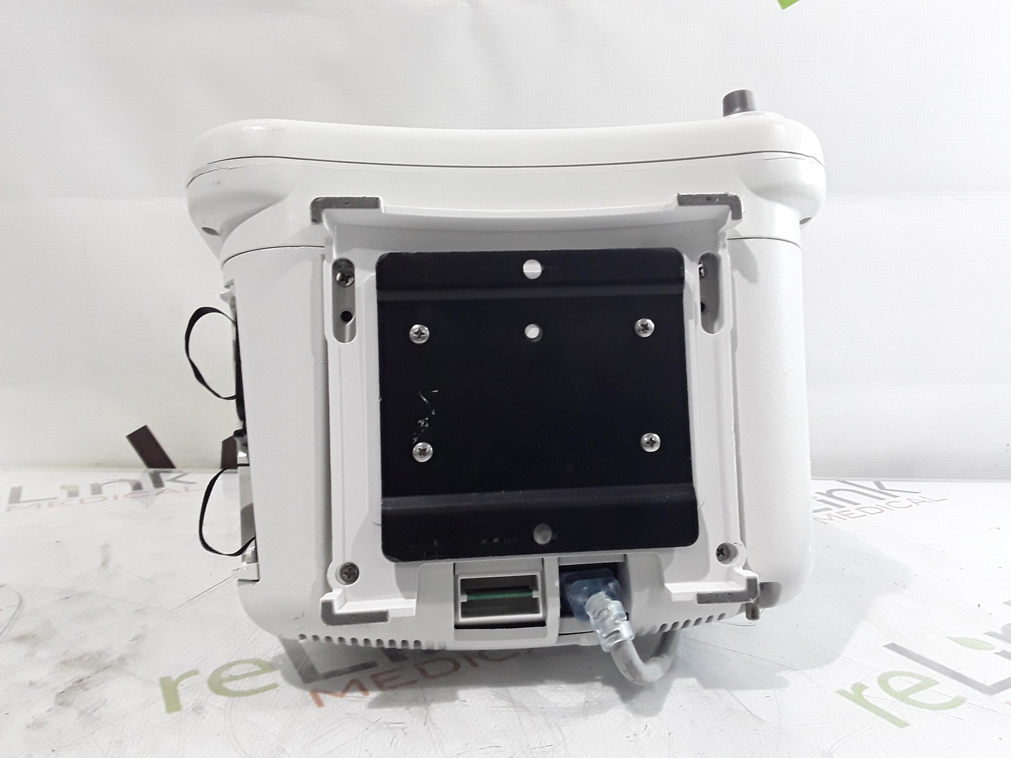 GE Healthcare Dash 4000 - GE/Nellcor SpO2 Patient Monitor - 344447