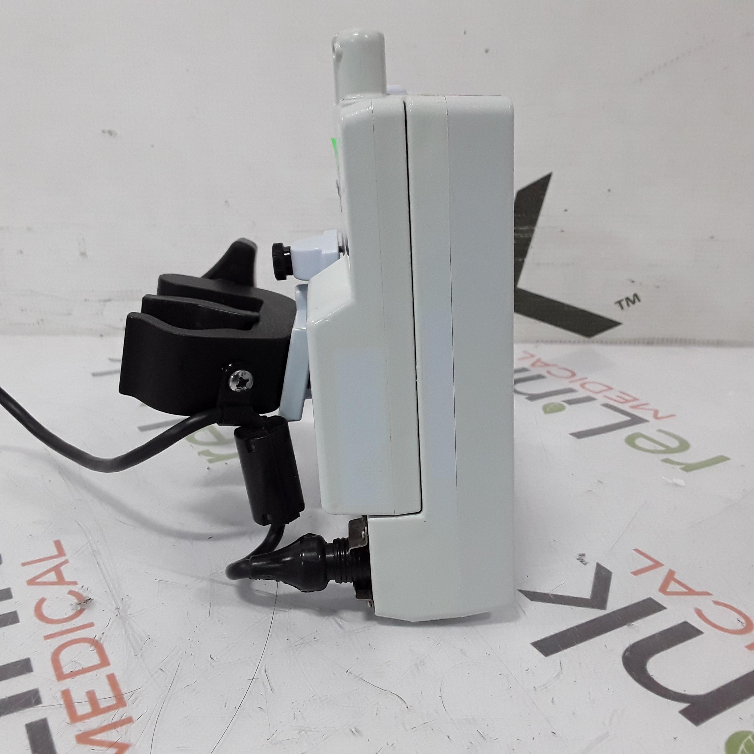 Baxter Sigma Spectrum 6.02.07 with B/G Battery Infusion Pump - 388371