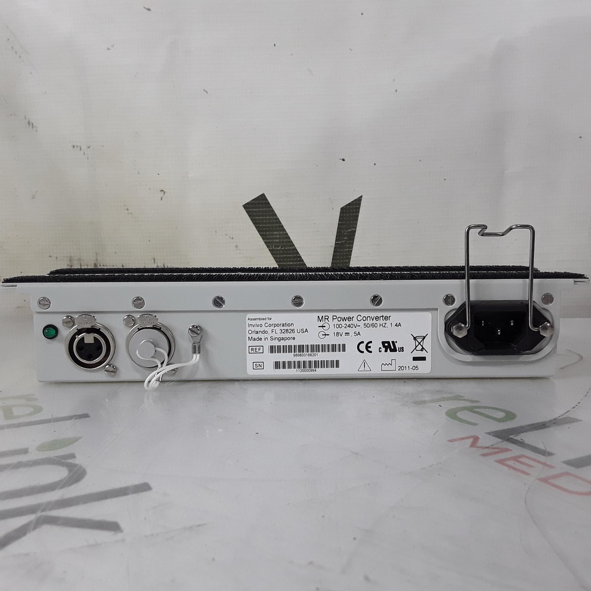 Invivo MDE Expression MRI Patient Monitoring System - 409887
