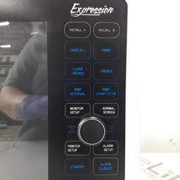 Invivo MDE Expression MRI Patient Monitoring System - 409871