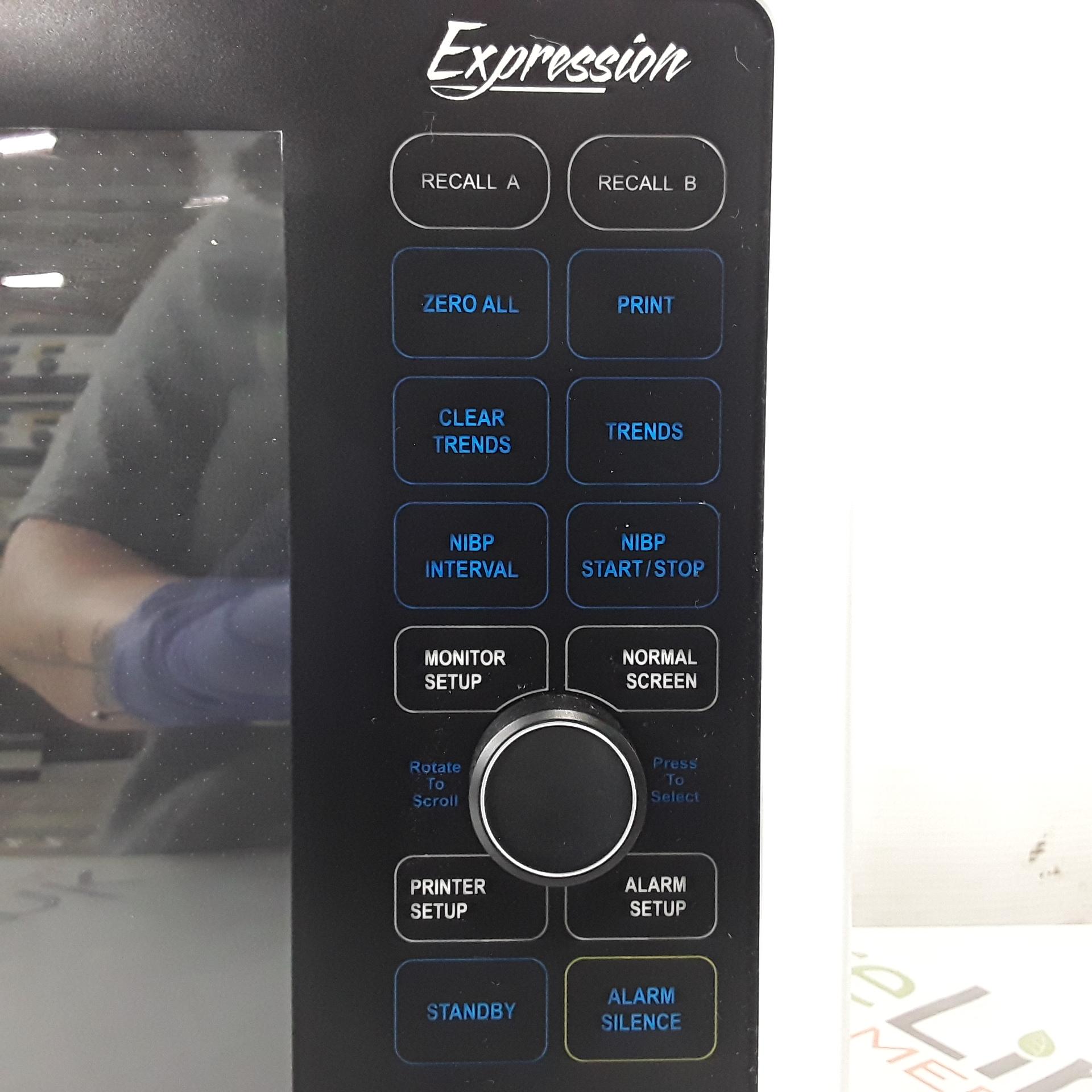 Invivo MDE Expression MRI Patient Monitoring System - 409871