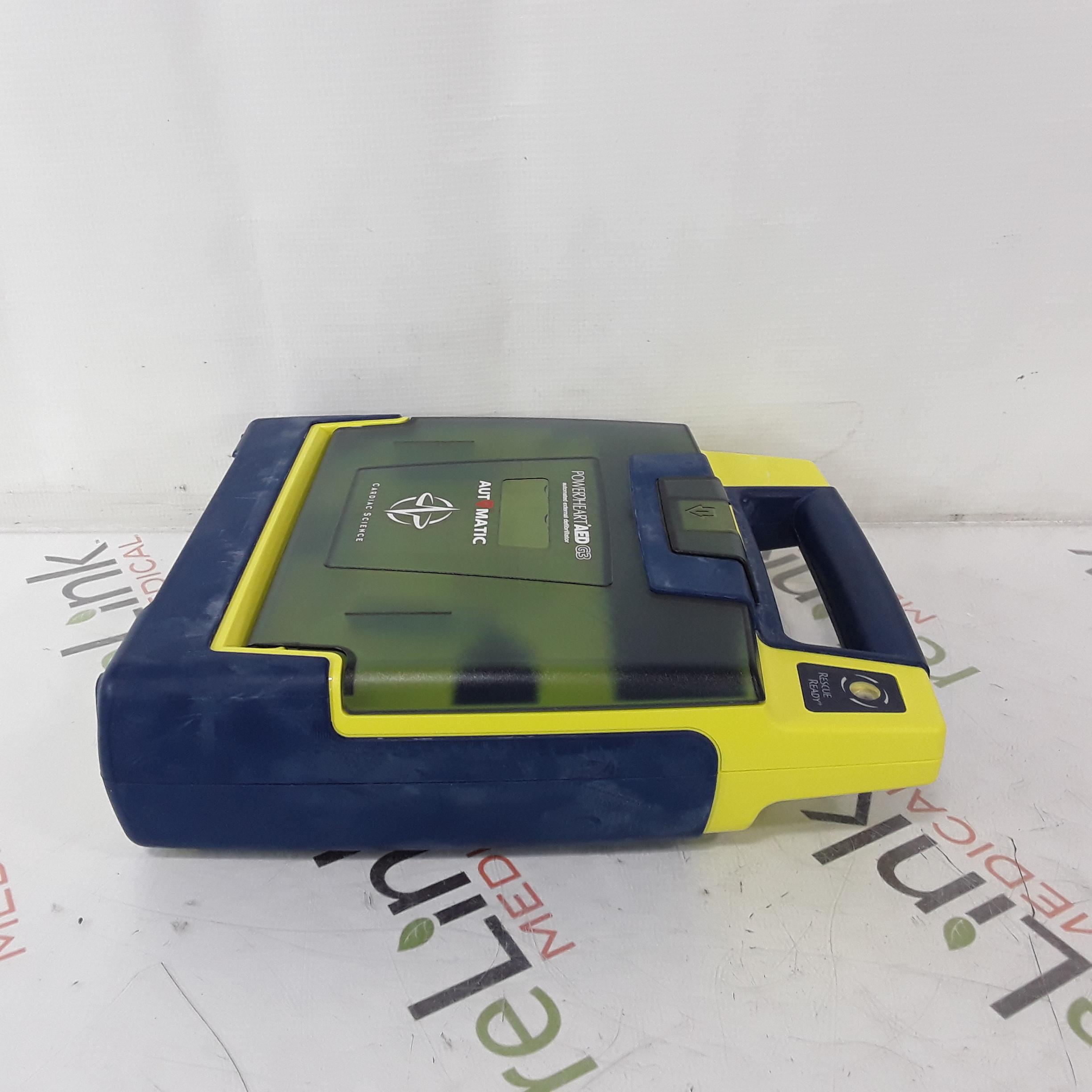 Cardiac Science PowerHeart G3 AED - 422313