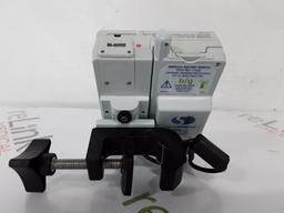 Baxter Sigma Spectrum with B/G Battery Infusion Pump - 412086
