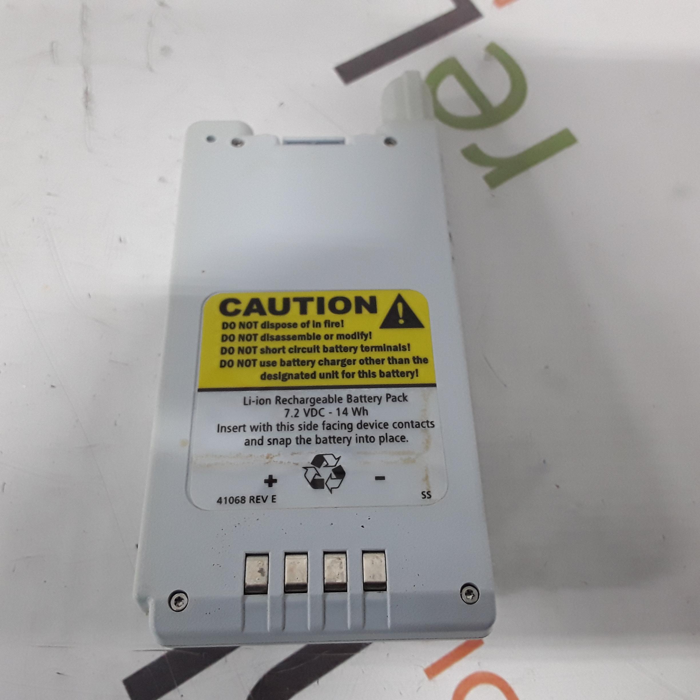 Baxter Sigma Spectrum 6.02.07 with B/G Battery Infusion Pump - 388371
