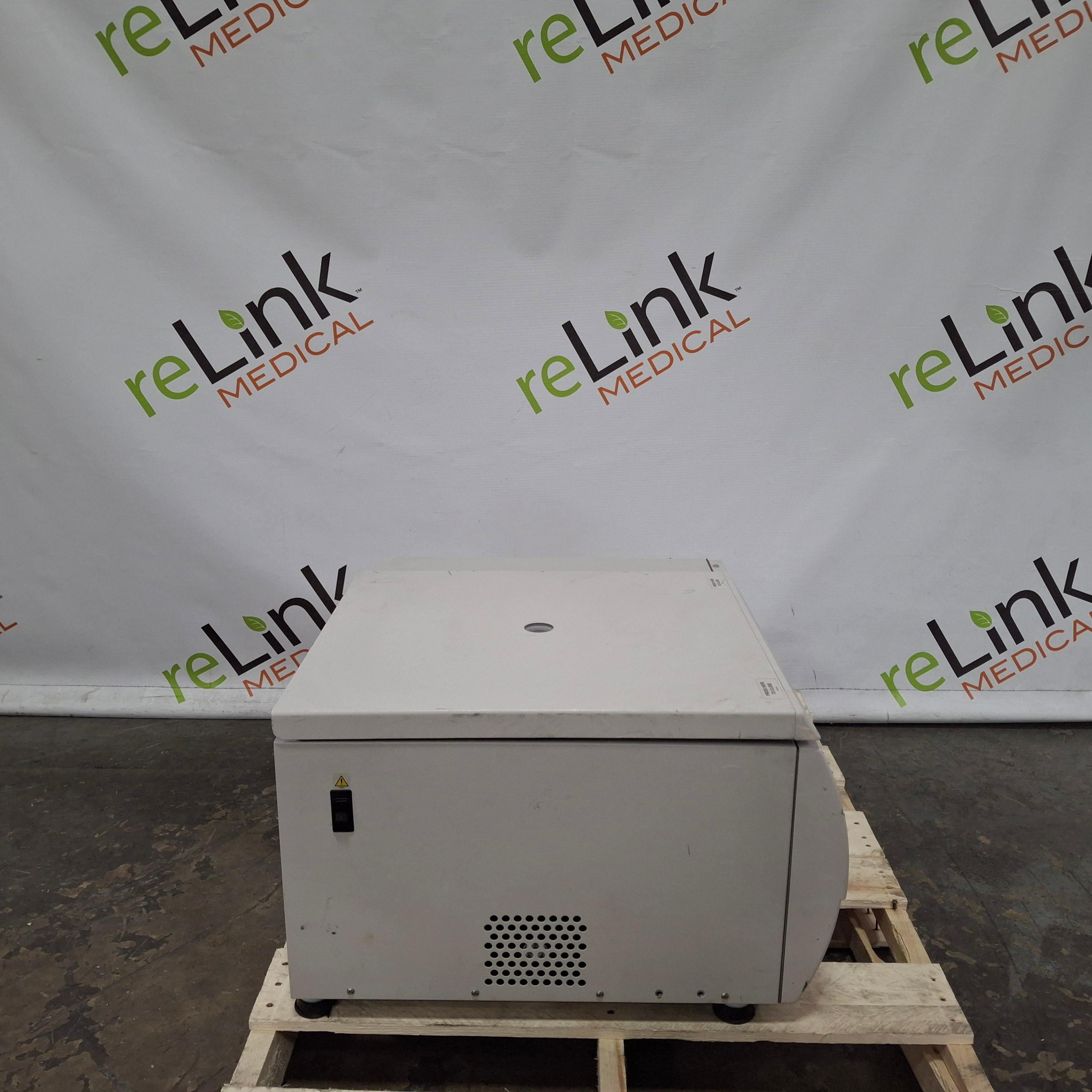 Beckman Coulter Allegra X-14R Refrigerated Benchtop Centrifuge - 437115