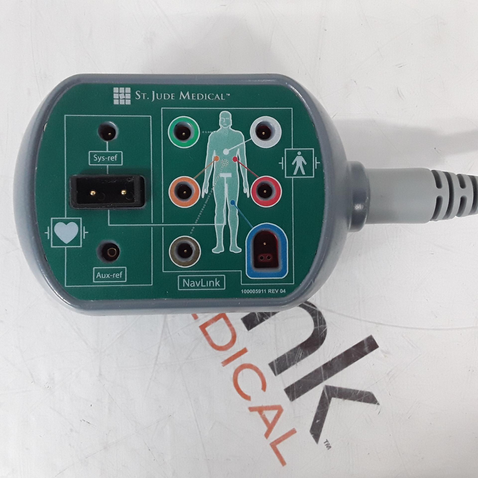 St. Jude Medical, Inc. Ensite Velocity Cardiac Mapping System - 416738