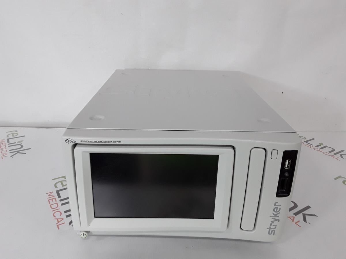Stryker SDC3 240 060 100 Image Management System - 418107
