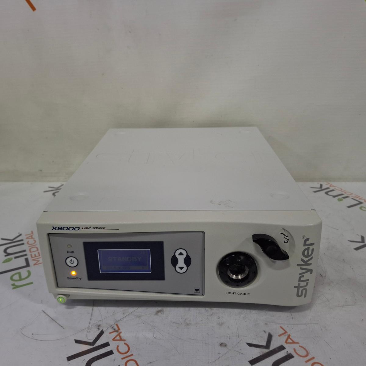 Stryker X8000 Light Source - 446347