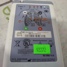 GE Healthcare Carescape T14 Telemetry Transmitter - 448058